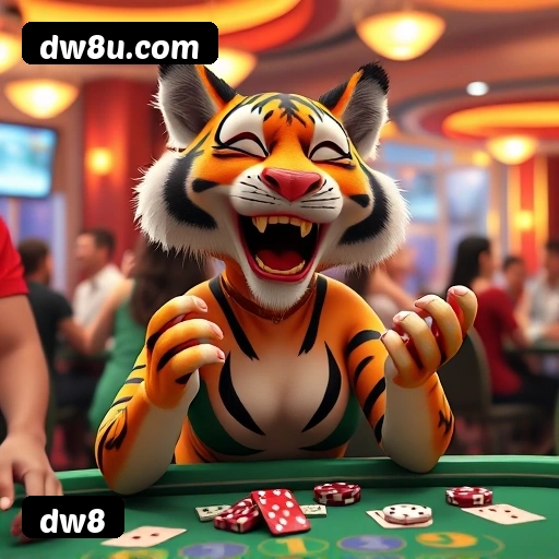 dw8 Cassino Ao Vivo - 250+ Mesas Evolution Gaming e Pragmatic Play com Dealers Profissionais 4K