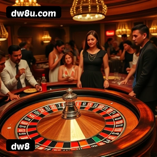 dw8 Logo - Ganhadores Verificados R$50M+